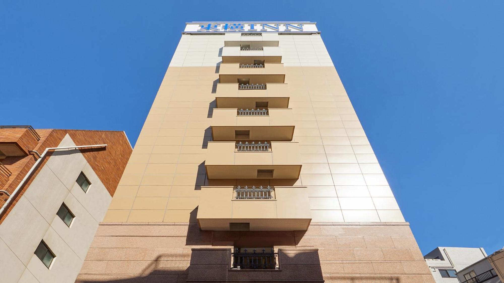 Toyoko Inn Tokyo Shinagawa Hatanodai Eki Minami Guchi — Photos 1